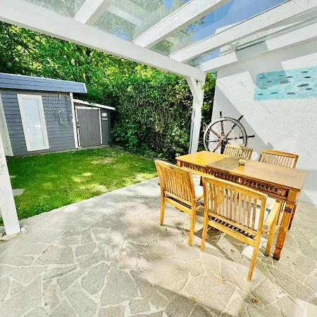 Matrose Holiday home Rostock