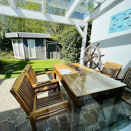 Matrose Holiday home Rostock