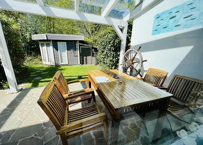 Matrose بيت للعطل روستوك